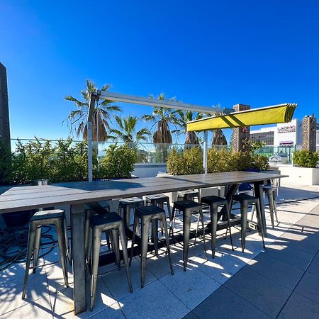 Luxury Downtown Los Angeles Penthouse Condo With Skyline Views Eksteriør bilde