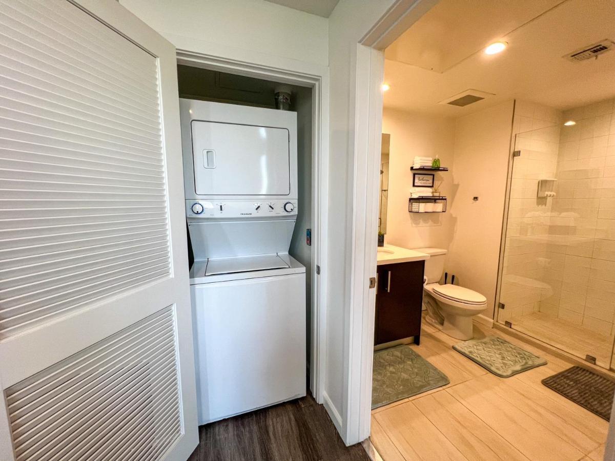 Luxury Downtown Los Angeles Penthouse Condo With Skyline Views Eksteriør bilde
