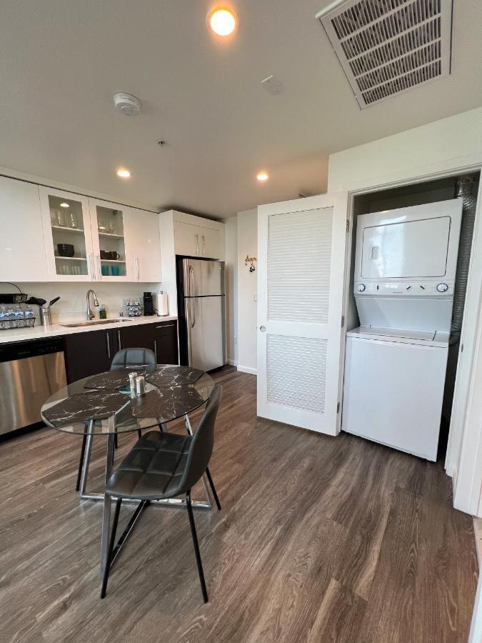 Luxury Downtown Los Angeles Penthouse Condo With Skyline Views Eksteriør bilde